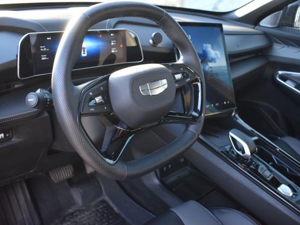 Geely Cityray с пробегом 2024 года, цена 2 400 000 рублей, 18588 км, внедорожник, Автокод Объявления