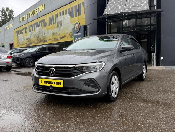 Volkswagen Polo VI с пробегом 2022 года, цена 1 790 000 рублей, 29131 км, лифтбек, Автокод Объявления