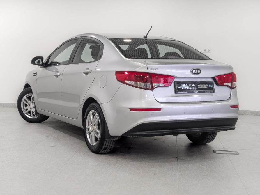 Kia Rio III Москва  - изображение 7