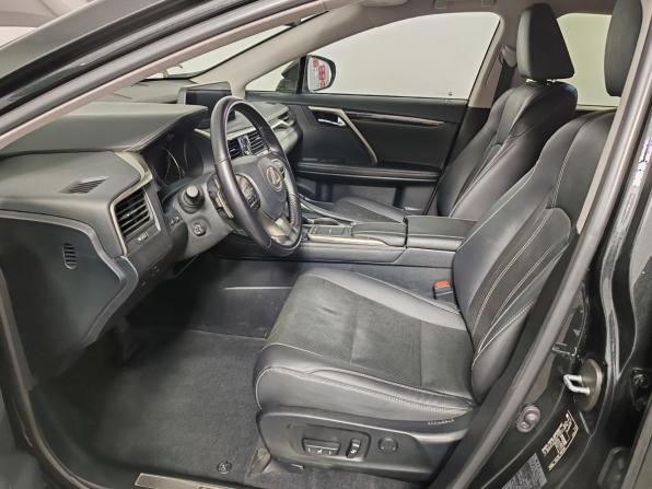 Lexus RX IV Рестайлинг с пробегом 2022 года, цена 5 349 000 рублей, 76416 км, внедорожник, Автокод Объявления