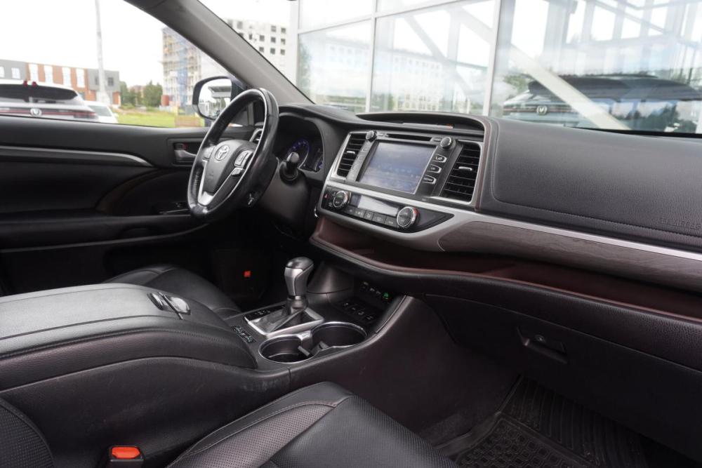 Toyota Highlander III (XU50) Рестайлинг Ульяновск  - изображение 23