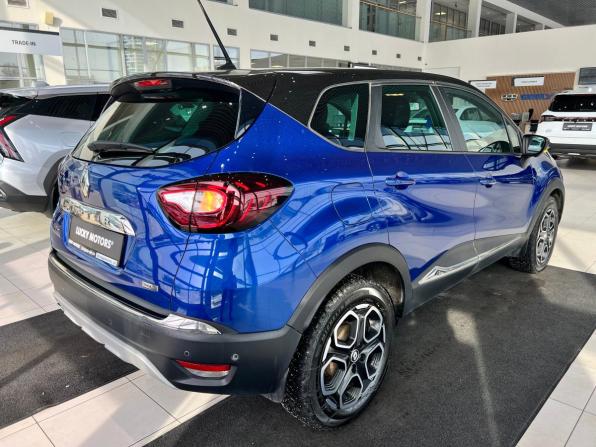 Renault Kaptur I Рестайлинг с пробегом 2020 года, цена 1 595 000 рублей, 100117 км, внедорожник, Автокод Объявления