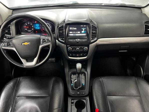Chevrolet Captiva I Рестайлинг 3 с пробегом 2017 года, цена 2 050 000 рублей, 169425 км, внедорожник, Автокод Объявления