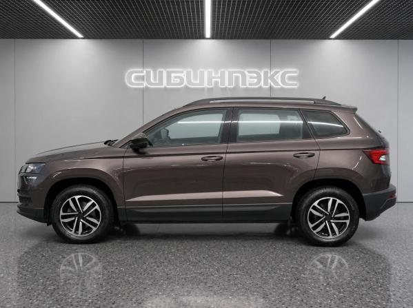 Skoda Karoq I с пробегом 2020 года, цена 1 669 000 рублей, 164000 км, внедорожник, Автокод Объявления