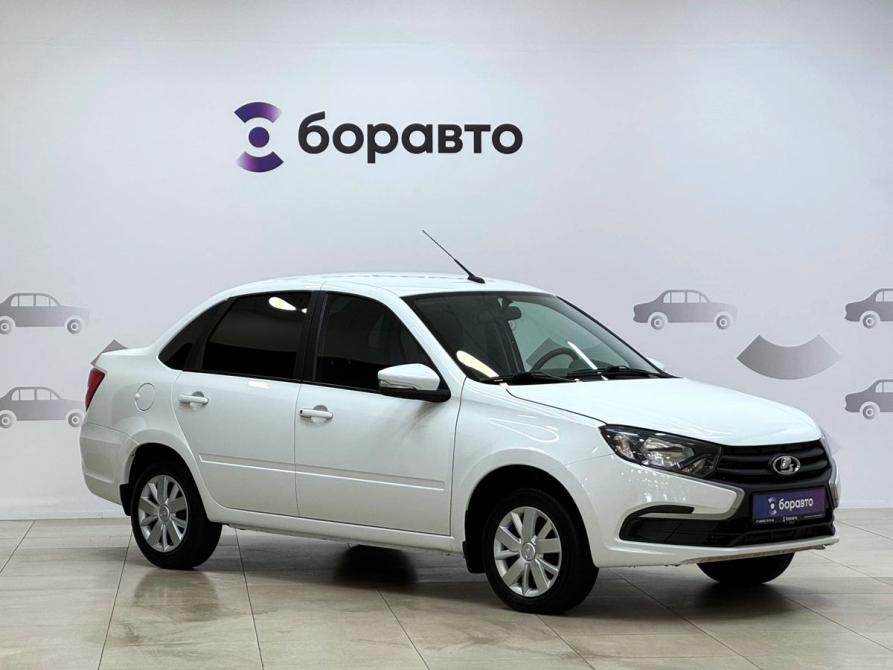 Lada (ВАЗ) Granta I Рестайлинг Ставрополь  - изображение 3