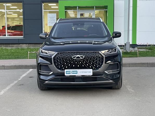 Chery Tiggo 8 Pro Max I Рестайлинг с пробегом 2024 года, цена 2 731 000 рублей, 3950 км, внедорожник, Автокод Объявления