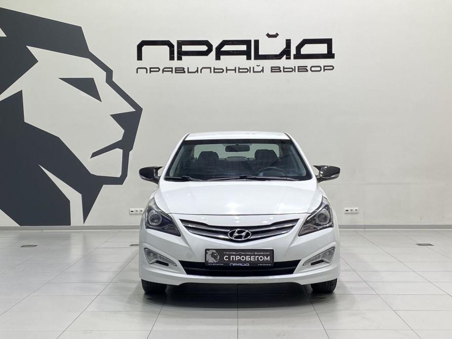 Hyundai Solaris I Рестайлинг Ростов-на-Дону  - изображение 2