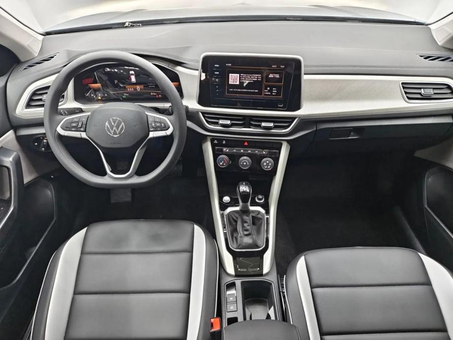 Volkswagen T-Roc I Рестайлинг Воронеж  - изображение 15