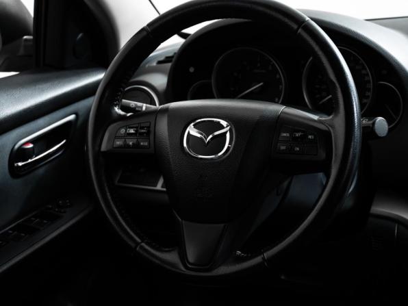 Mazda 6 II (GH) Рестайлинг с пробегом 2012 года, цена 1 299 000 рублей, 165500 км, лифтбек, Автокод Объявления