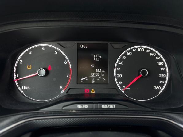 Volkswagen Polo VI с пробегом 2021 года, цена 1 350 000 рублей, 137281 км, лифтбек, Автокод Объявления