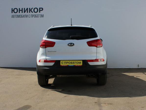 Kia Sportage III Рестайлинг с пробегом 2014 года, цена 1 119 000 рублей, 222986 км, внедорожник, Автокод Объявления