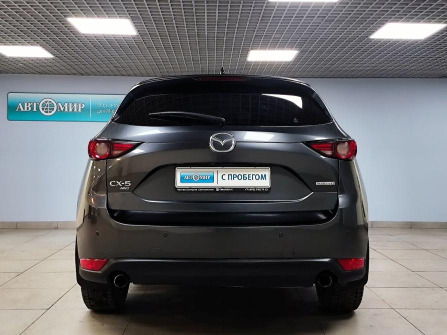 Mazda CX-5 II Москва  - изображение 6
