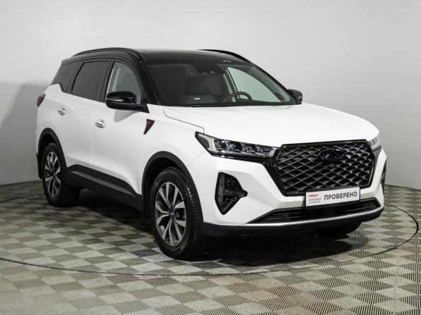 Chery Tiggo 7 Pro Max I с пробегом 2023 года, цена 1 737 960 рублей, 39198 км, внедорожник, Автокод Объявления
