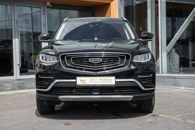 Geely Atlas Pro с пробегом 2023 года, цена 1 998 000 рублей, 40800 км, внедорожник, Автокод Объявления