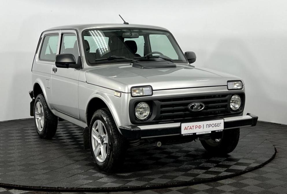 Lada (ВАЗ) Niva Legend I Нижний Новгород  - изображение 4