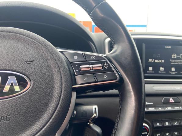 Kia Sportage IV Рестайлинг с пробегом 2018 года, цена 2 280 000 рублей, 73481 км, внедорожник, Автокод Объявления