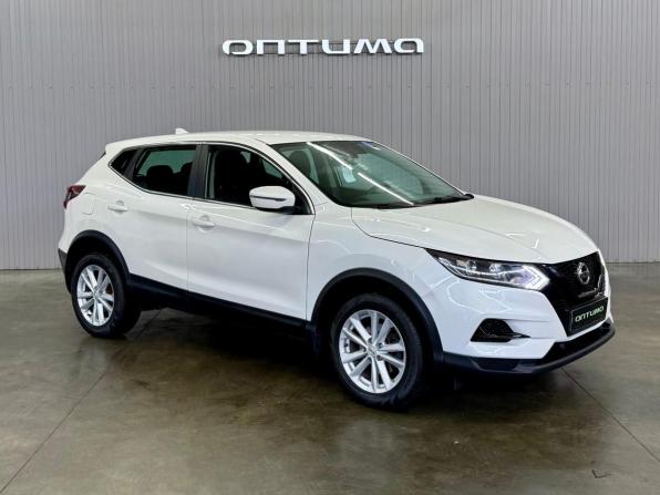 Nissan Qashqai II Рестайлинг с пробегом 2021 года, цена 1 820 000 рублей, 69000 км, внедорожник, Автокод Объявления