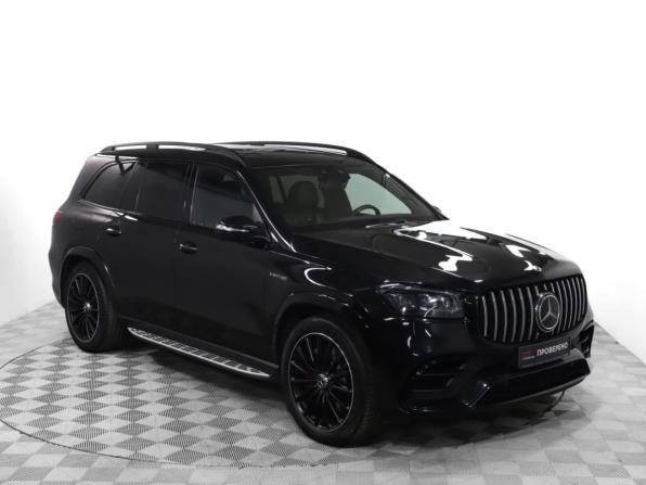 Mercedes-Benz GLS AMG II (X167) с пробегом 2021 года, цена 12 999 000 рублей, 75830 км, внедорожник, Автокод Объявления
