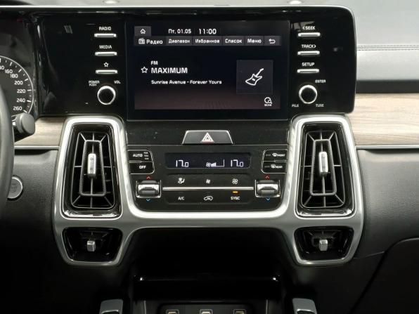 Kia Sorento IV с пробегом 2020 года, цена 3 999 000 рублей, 62200 км, внедорожник, Автокод Объявления