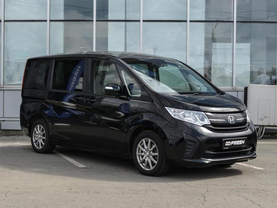 Honda Stepwgn V Курган  - изображение 1