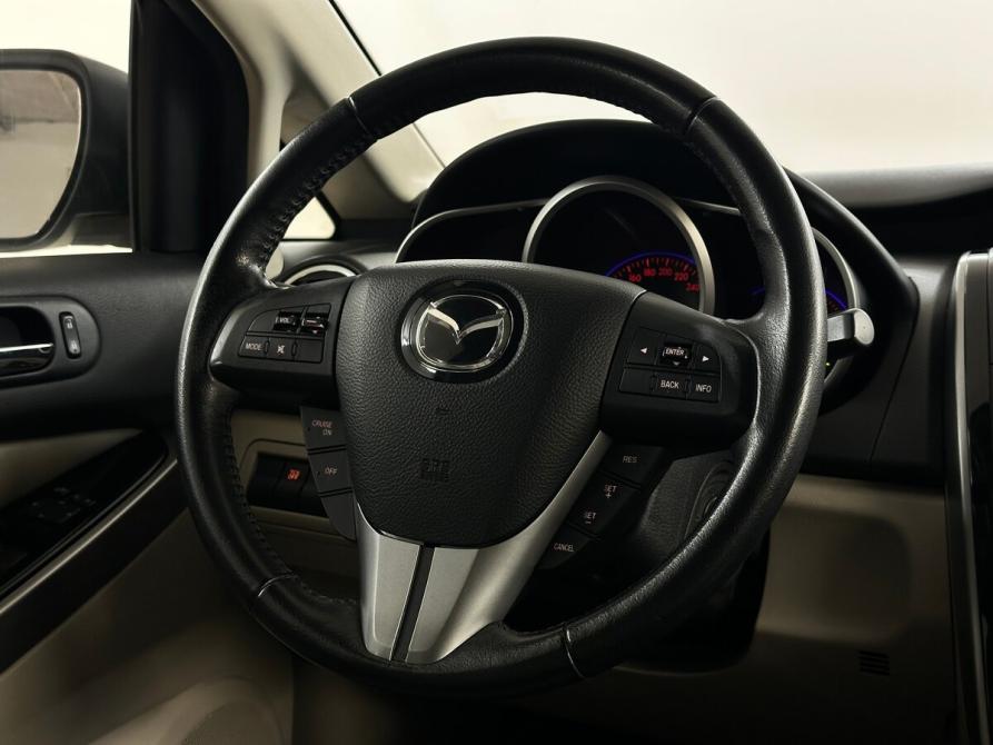 Mazda CX-7 I Рестайлинг Москва  - изображение 8