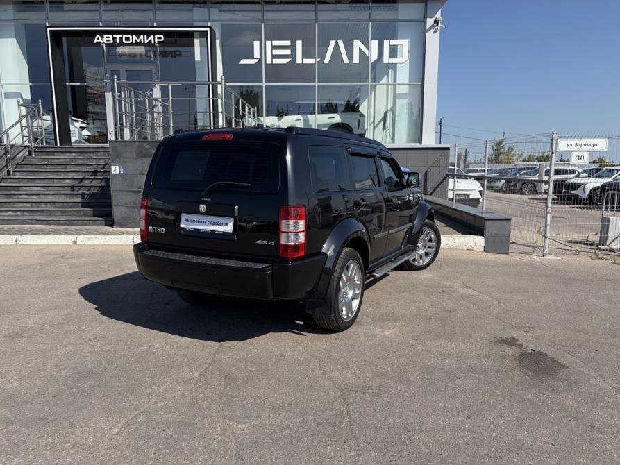 Dodge Nitro Саратов  - изображение 5