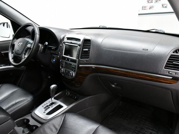 Hyundai Santa Fe II Рестайлинг с пробегом 2011 года, цена 1 237 000 рублей, 280595 км, внедорожник, Автокод Объявления