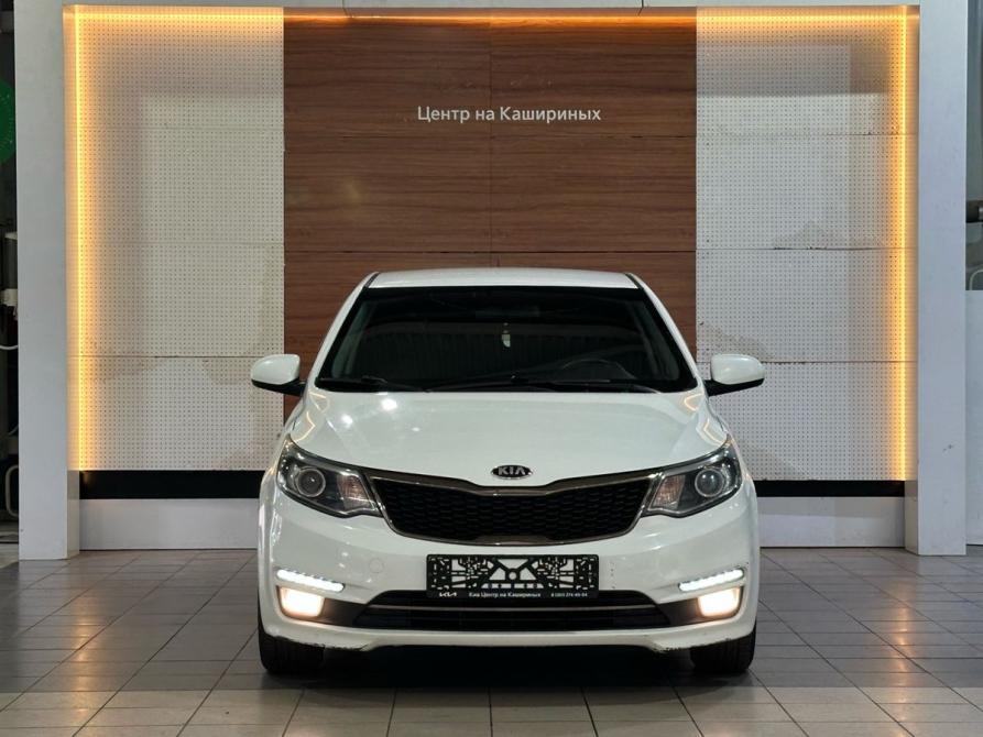 Kia Rio III Рестайлинг Челябинск  - изображение 2