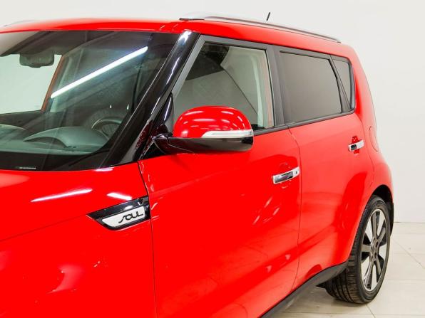 Kia Soul II Рестайлинг с пробегом 2019 года, цена 1 506 000 рублей, 87129 км, хэтчбек, Автокод Объявления