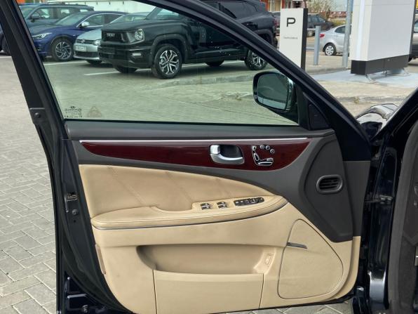 Hyundai Equus II с пробегом 2011 года, цена 1 250 000 рублей, 234100 км, седан, Автокод Объявления