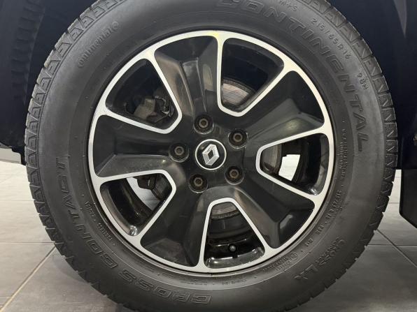 Renault Duster I Рестайлинг с пробегом 2017 года, цена 1 650 000 рублей, 57152 км, внедорожник, Автокод Объявления