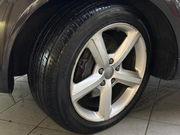 Audi Q7 I (4L) с пробегом 2008 года, цена 1 200 000 рублей, 184615 км, внедорожник, Автокод Объявления