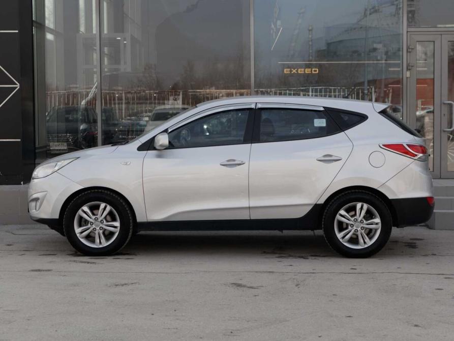 Hyundai Tucson I Новосибирск  - изображение 8