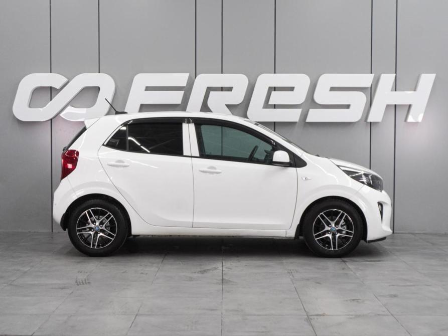 Kia Picanto III Воронеж  - изображение 5