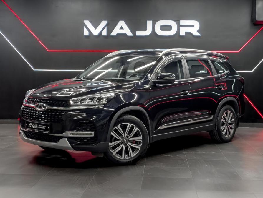 Chery Tiggo 8 I Москва  - изображение 1