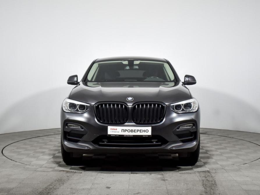 BMW X4 II (G02) Санкт-Петербург  - изображение 2