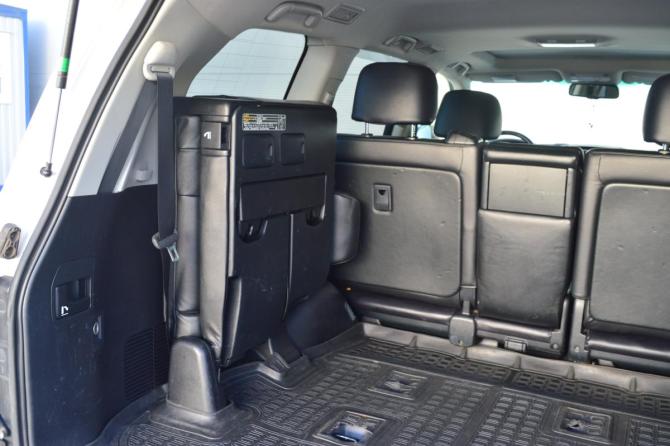 Toyota Land Cruiser 200 Series с пробегом 2011 года, цена 4 200 000 рублей, 135655 км, внедорожник, Автокод Объявления