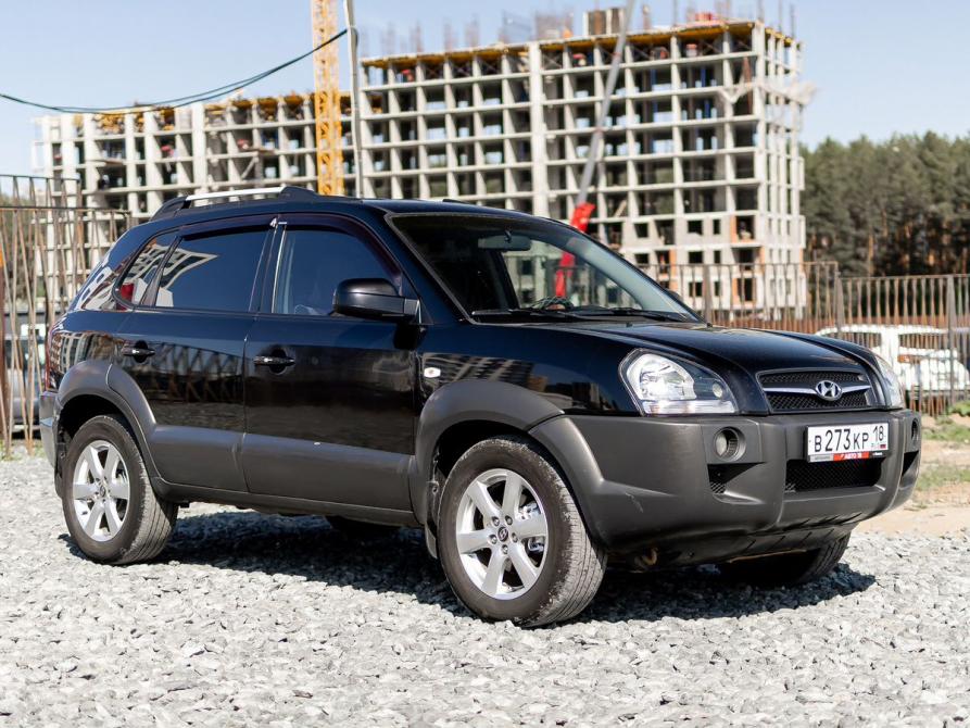 Hyundai Tucson I Ижевск  - изображение 4