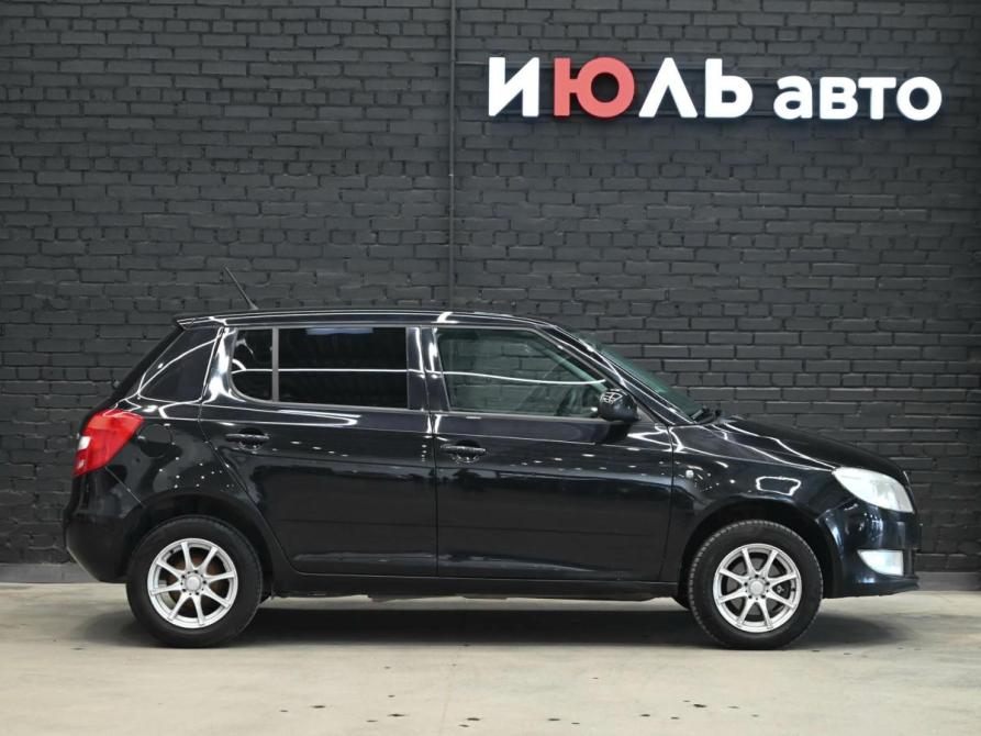 Skoda Fabia II Рестайлинг Екатеринбург  - изображение 9