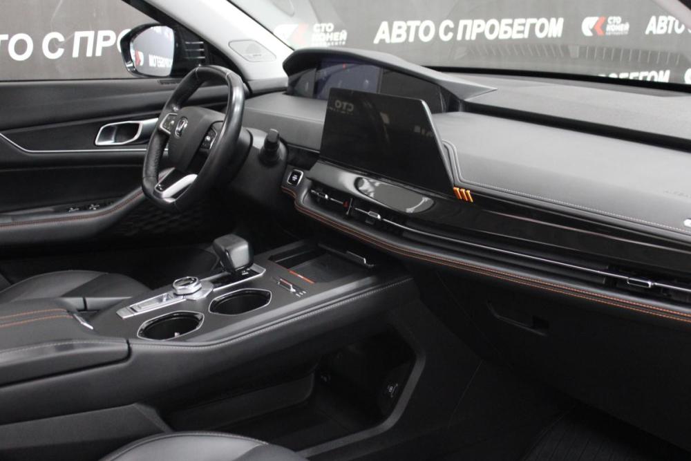 Changan UNI-K Томск  - изображение 9