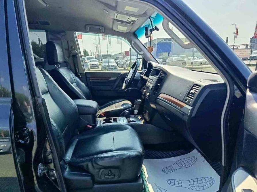 Mitsubishi Pajero IV Тюмень  - изображение 14