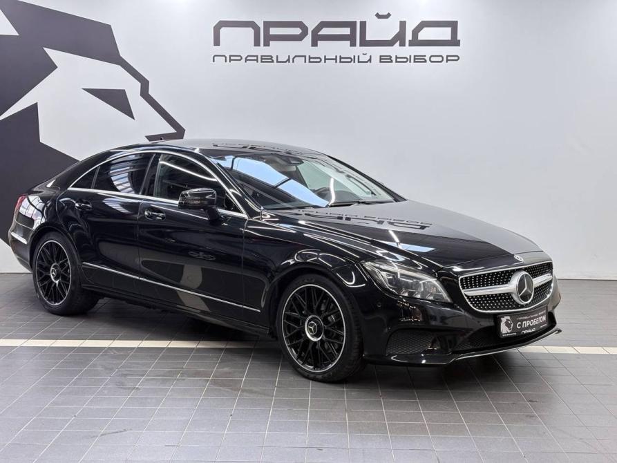 Mercedes-Benz CLS II (C218) Рестайлинг Ростов-на-Дону  - изображение 3