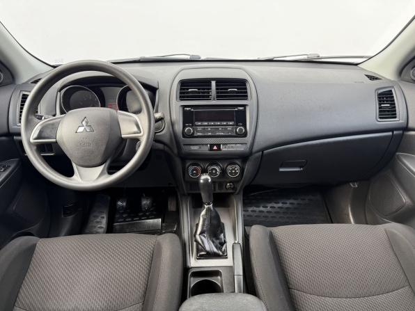 Mitsubishi ASX I Рестайлинг 2 с пробегом 2018 года, цена 1 690 000 рублей, 101712 км, внедорожник, Автокод Объявления