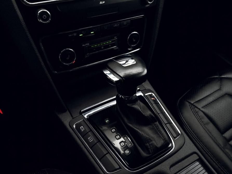 Skoda Superb II Екатеринбург  - изображение 11