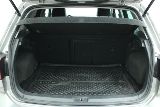 Volkswagen Golf VII с пробегом 2013 года, цена 1 395 000 рублей, 125992 км, хэтчбек, Автокод Объявления