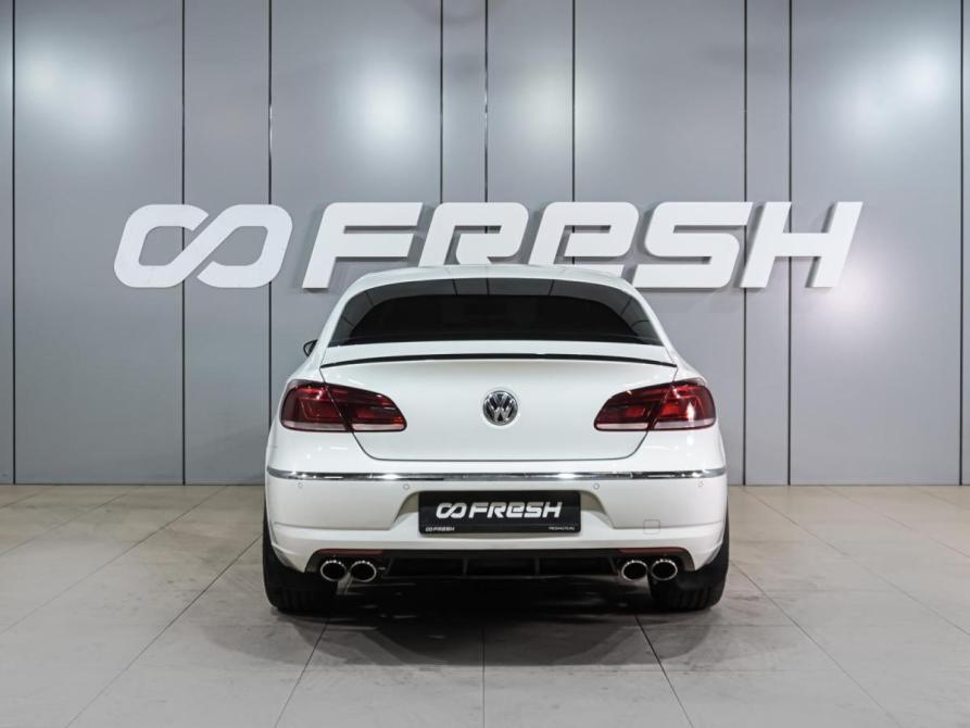 Volkswagen Passat CC I Рестайлинг Воронеж  - изображение 4