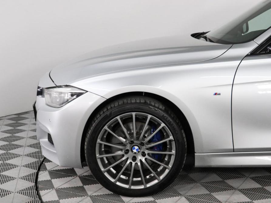 BMW 3 серии VI (F3x) Рестайлинг Химки  - изображение 7