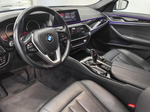 BMW 5 серии VII (G30/G31/G38) с пробегом 2020 года, цена 4 395 000 рублей, 76311 км, седан, Автокод Объявления