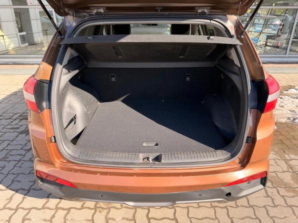 Hyundai Creta I с пробегом 2016 года, цена 1 356 000 рублей, 216114 км, внедорожник, Автокод Объявления