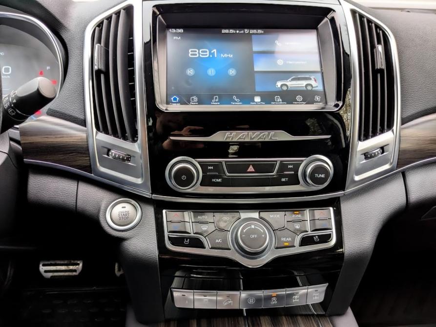 Haval H9 I Рестайлинг Химки  - изображение 16